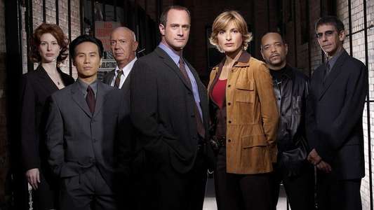Law & Order: Special Victims Unit - Backdrops