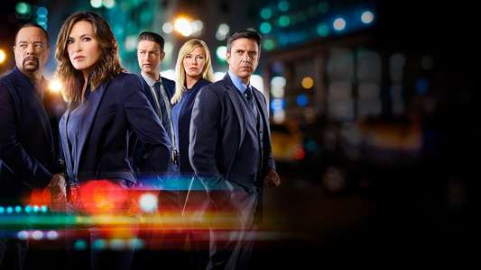 Law & Order: Special Victims Unit - Backdrops