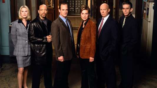 Law & Order: Special Victims Unit - Backdrops