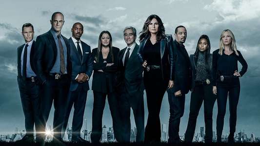 Law & Order: Special Victims Unit - Backdrops