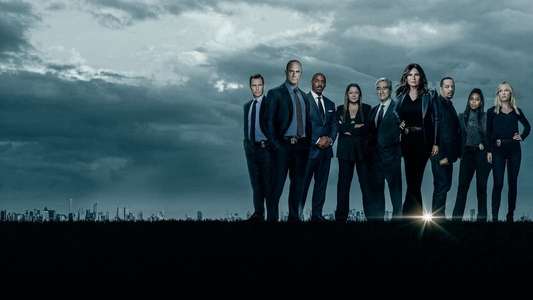 Law & Order: Special Victims Unit - Backdrops