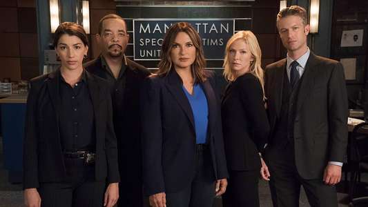 Law & Order: Special Victims Unit - Backdrops
