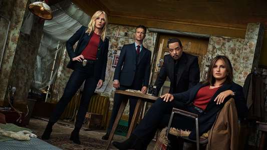 Law & Order: Special Victims Unit - Backdrops