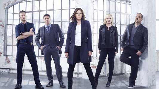 Law & Order: Special Victims Unit - Backdrops