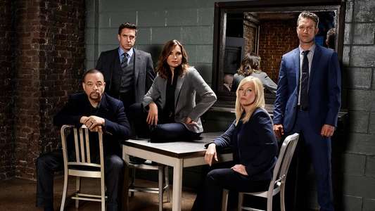 Law & Order: Special Victims Unit - Backdrops