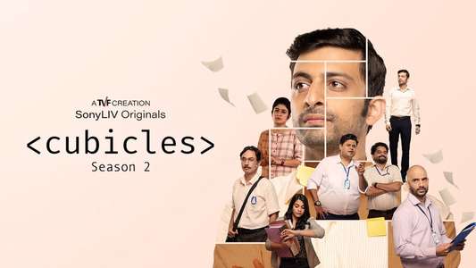 Cubicles - Backdrops