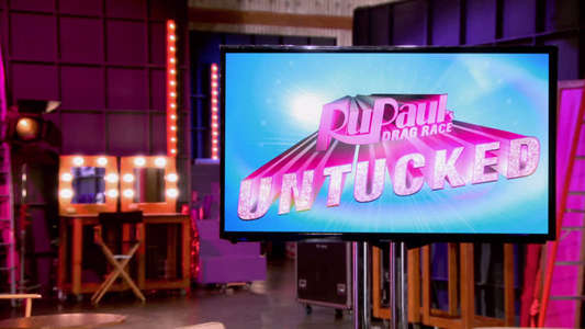 RuPaul's Drag Race: Untucked - Backdrops
