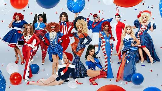 RuPaul's Drag Race - Backdrops