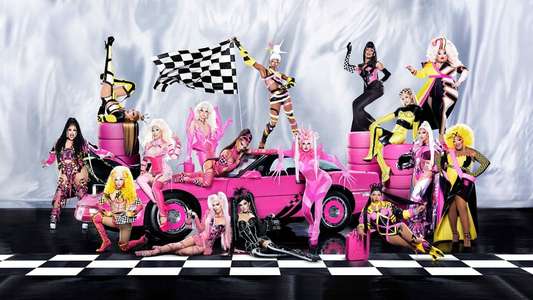 RuPaul's Drag Race - Backdrops