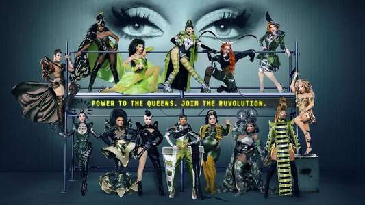 RuPaul's Drag Race - Backdrops