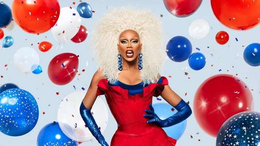 RuPaul's Drag Race - Backdrops