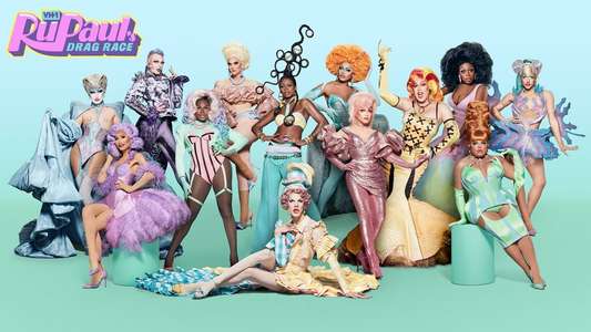 RuPaul's Drag Race - Backdrops