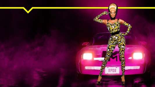 RuPaul's Drag Race - Backdrops