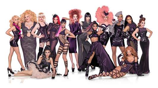 RuPaul's Drag Race - Backdrops