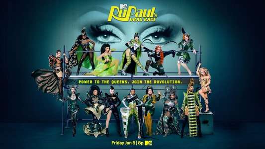 RuPaul's Drag Race - Backdrops