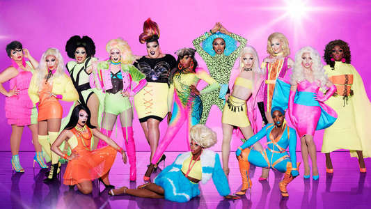 RuPaul's Drag Race - Backdrops