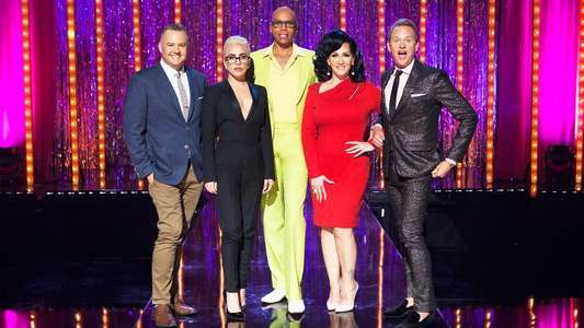 RuPaul's Drag Race - Backdrops