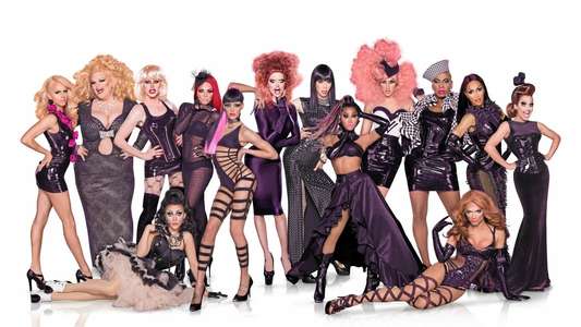 RuPaul's Drag Race - Backdrops