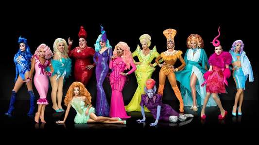 RuPaul's Drag Race - Backdrops