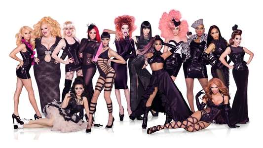 RuPaul's Drag Race - Backdrops