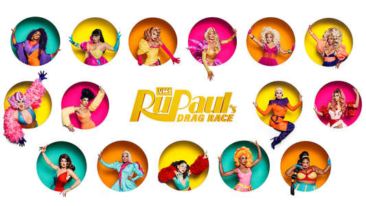 RuPaul's Drag Race - Backdrops
