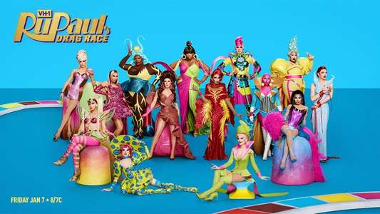 RuPaul's Drag Race - Backdrops