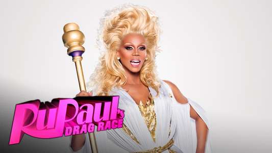RuPaul's Drag Race - Backdrops