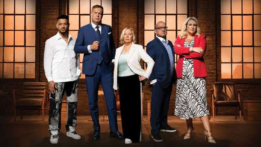 Dragons' Den - Backdrop