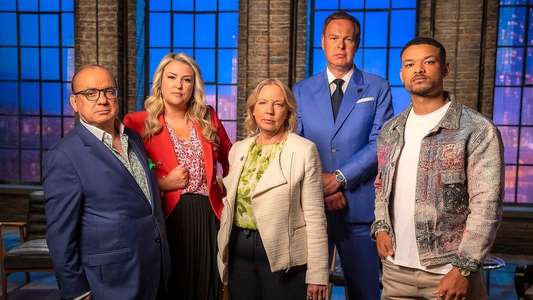 Dragons' Den - Backdrop