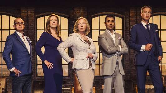 Dragons' Den - Backdrop