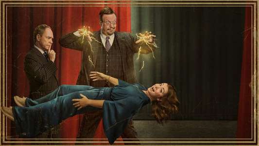 Penn & Teller: Fool Us - Backdrops
