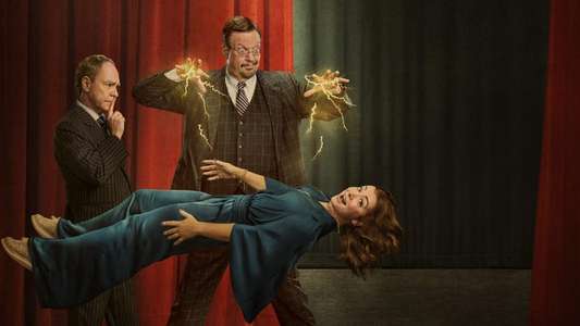 Penn & Teller: Fool Us - Backdrops