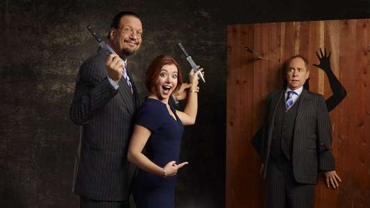 Penn & Teller: Fool Us - Backdrops