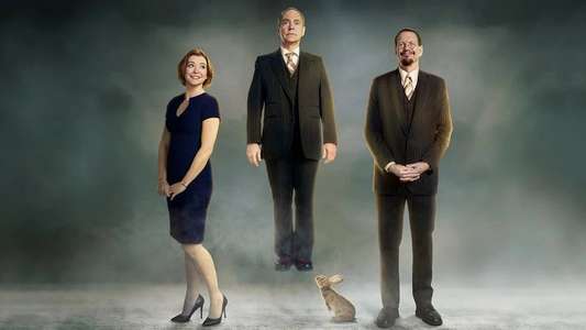 Penn & Teller: Fool Us - Backdrops