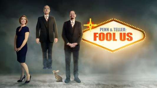 Penn & Teller: Fool Us - Backdrops