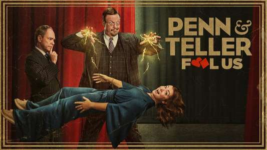 Penn & Teller: Fool Us - Backdrops