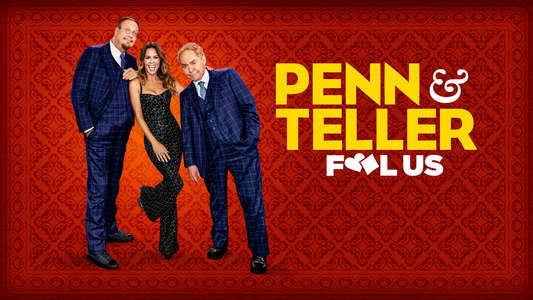 Penn & Teller: Fool Us - Backdrops