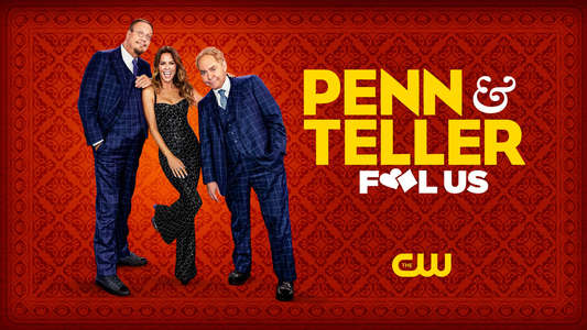 Penn & Teller: Fool Us - Backdrops
