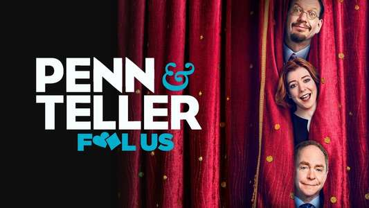 Penn & Teller: Fool Us - Backdrops
