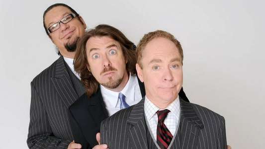 Penn & Teller: Fool Us - Backdrops