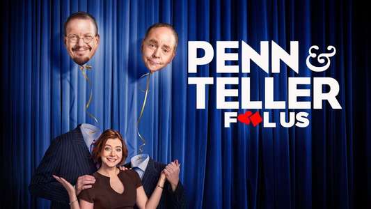Penn & Teller: Fool Us - Backdrops