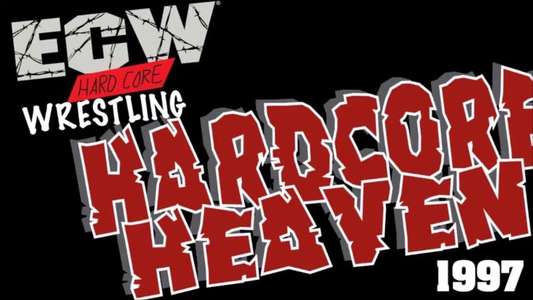 ECW Hardcore Heaven 1997 - Backdrop