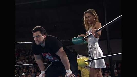 ECW November to Remember '97 - Backdrop