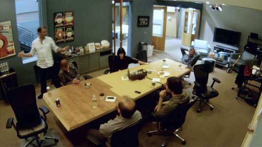 6 Days to Air: The Making of South Park - Backdrop
