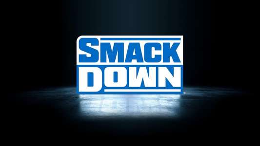 WWE SmackDown Live - Backdrops