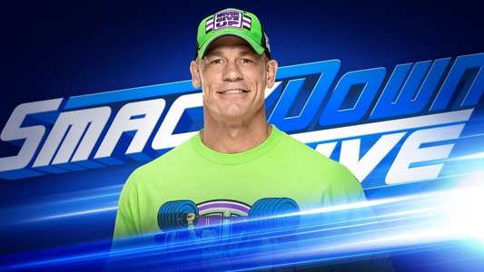 WWE SmackDown Live - Backdrops