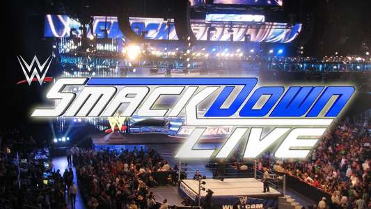 WWE SmackDown Live - Backdrops