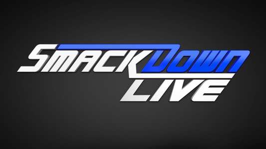 WWE SmackDown Live - Backdrops