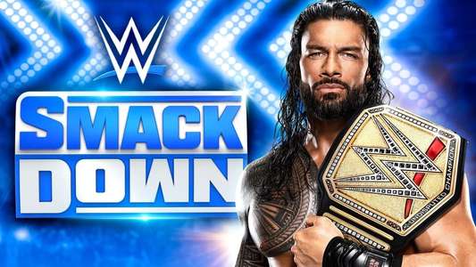 WWE SmackDown Live - Backdrops