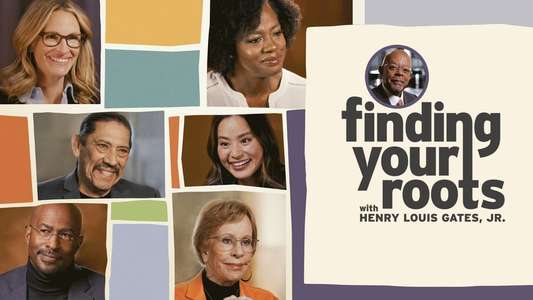 Finding Your Roots - Backdrops
